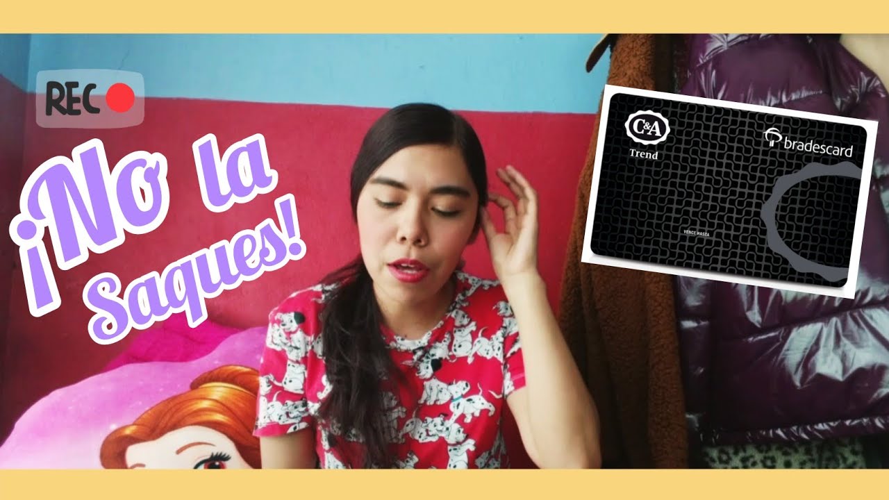 ¿Cómo consultar el saldo de tu tarjeta Bradescard C&amp;A? Guía paso a paso
