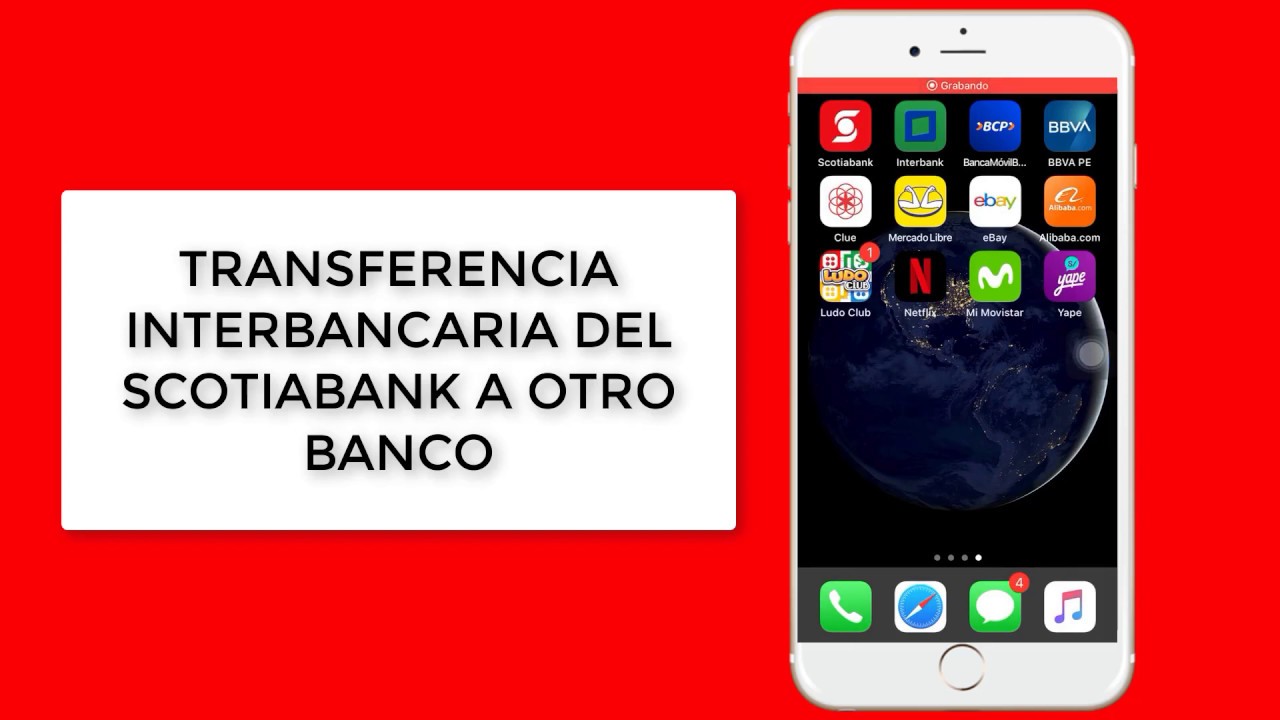 Descubre el Horario de Transferencias de Scotiabank: ¡Hasta Qué Hora Puedes Hacerlas!