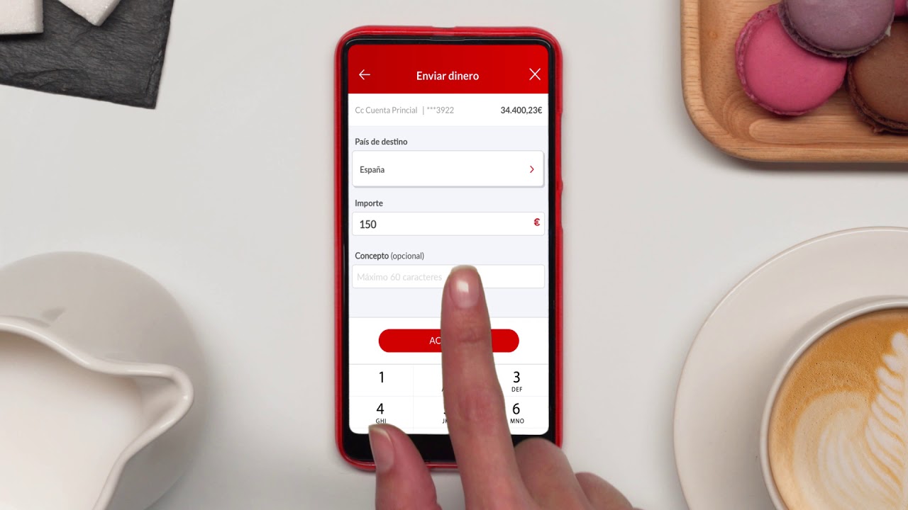 Descubre la Hora Límite para Realizar Transferencias Santander