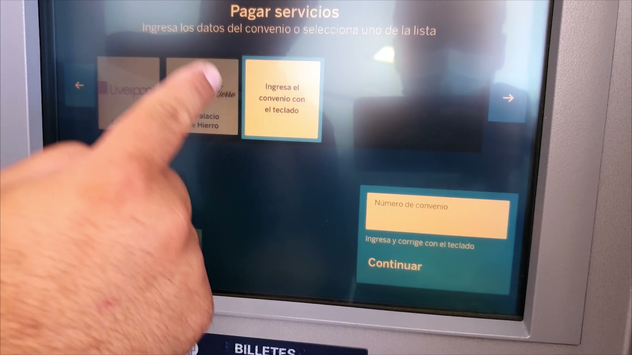 ¡Solución rápida y sencilla para Pagar Sky en Cajero Bancomer!