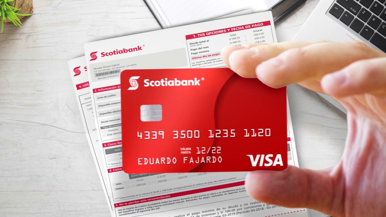 ¿Cómo Consultar el Número de Cuenta de Scotiabank? Guía Paso a Paso