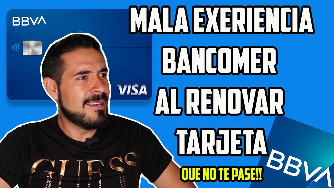 ¿Cómo Resolver una Tarjeta de Débito Vencida de Bancomer? Guía Completa