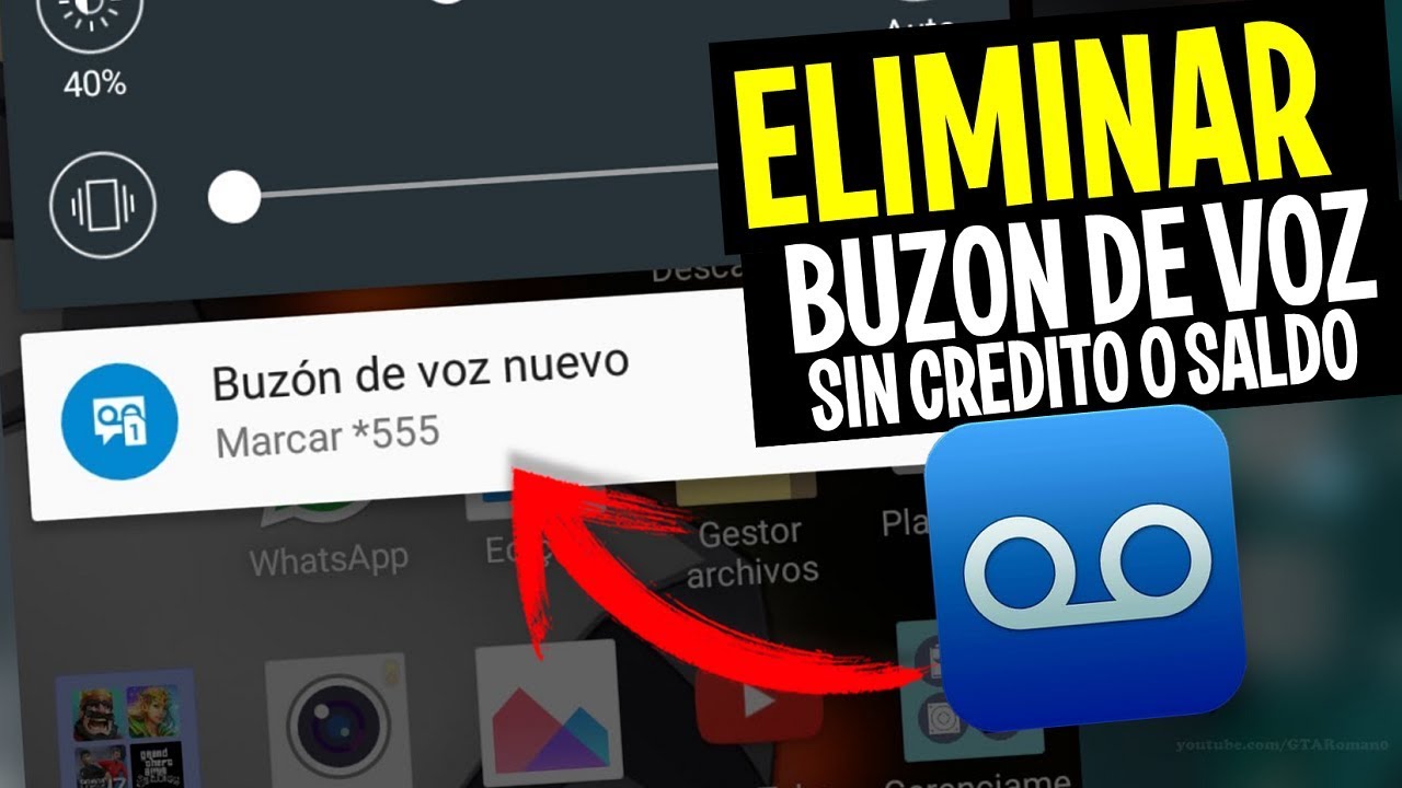 Cómo solucionar el error «No tengo saldo» en el buzón de voz de AT&amp;T