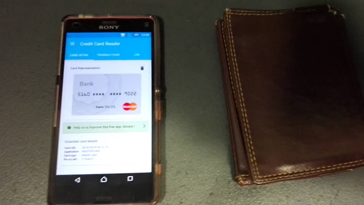 Cómo Utilizar una App para Clonar Tarjetas de Crédito de Forma Segura