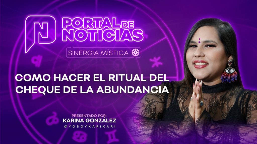 ¡Descarga Gratis el Cheque de la Abundancia 2024 para Imprimir Ahora ...