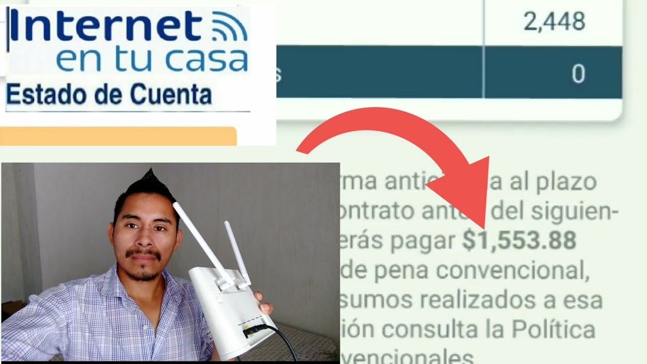 Cómo Cancelar tu Servicio de Internet Telcel en Casa: Guía Paso a Paso