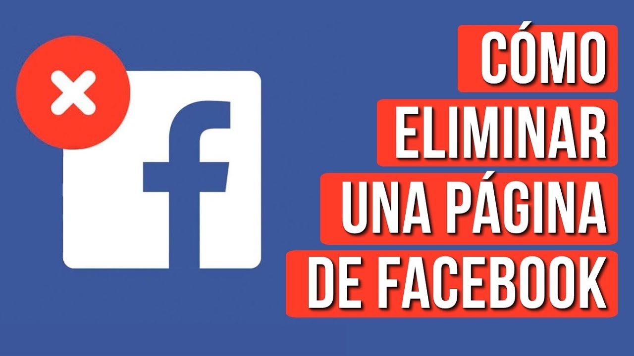 Guía paso a paso: Cómo eliminar una fan page de Facebook sin complicaciones