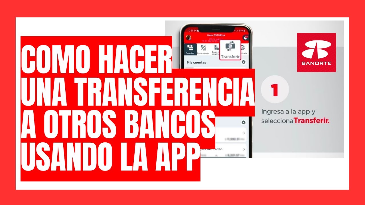 Guía Completa de Donde Hacer Depósitos de Banorte: Todas las Formas Posibles