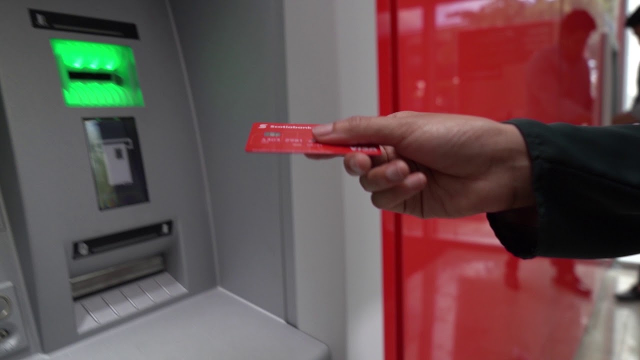 Cuánto Puedes Sacar de un Cajero Scotiabank: Las Reglas de Retiro Máximo