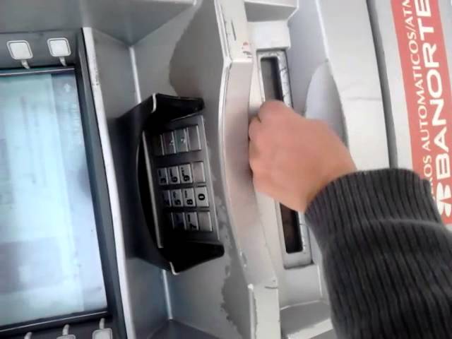 como sacar un prestamo por cajero automatico banorte