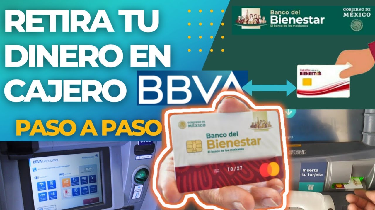 ¿Cuánto Puedo Retirar de mi Tarjeta Bienestar en Bancomer? Guía Actualizada 2023