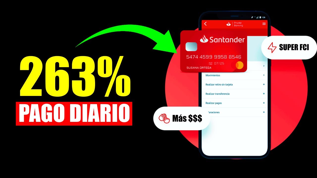 inversiones plazo santander como funciona