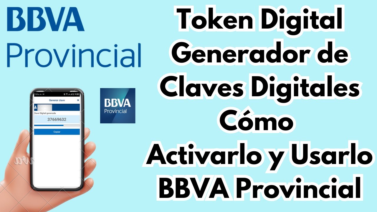 token bancomer como funciona
