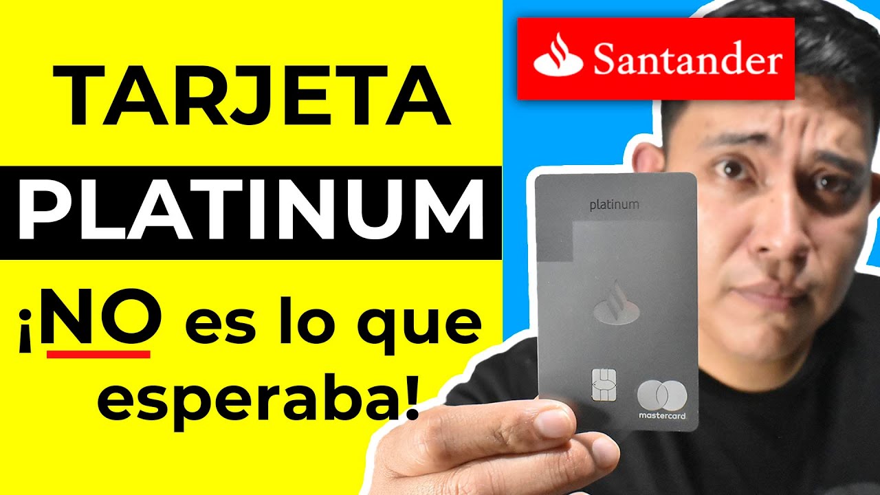 beneficios santander platinum