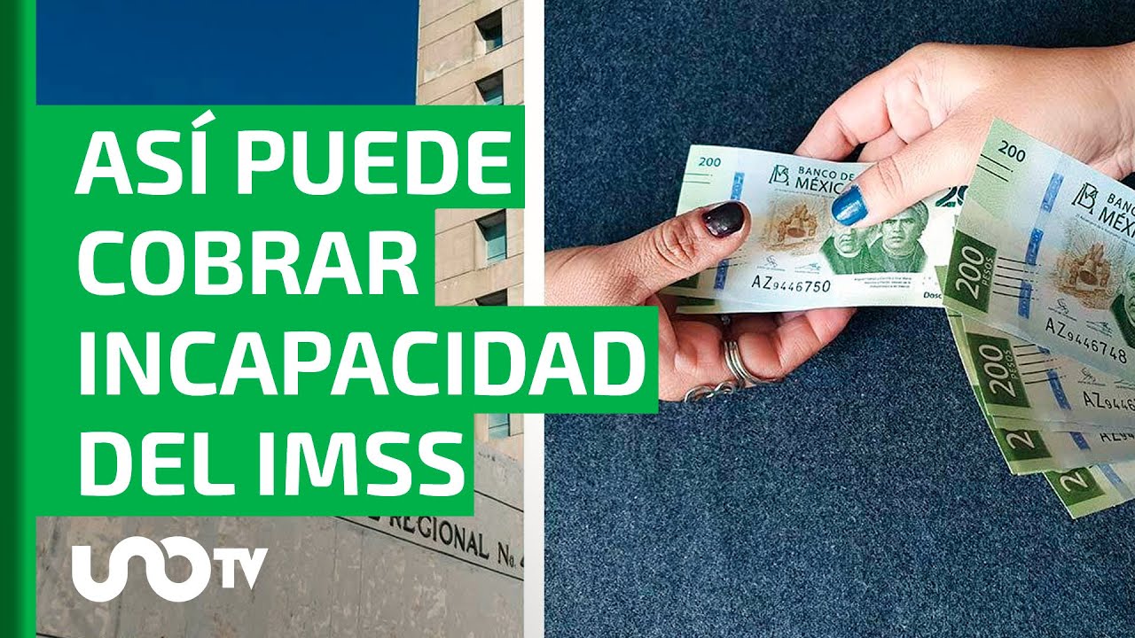Cómo cobrar incapacidad del IMSS en HSBC: Guía paso a paso para 2023