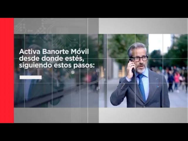 como instalar aplicacion banorte movil