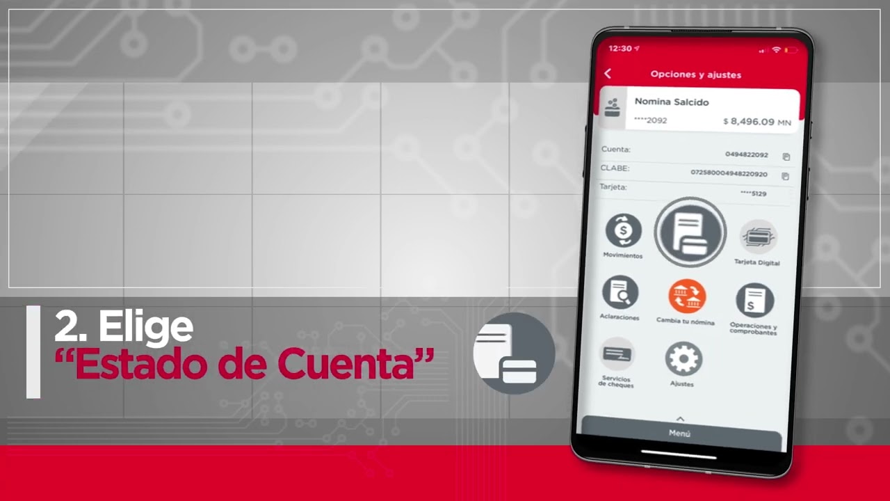 Cómo sacar un estado de cuenta Banorte fácilmente en 2023