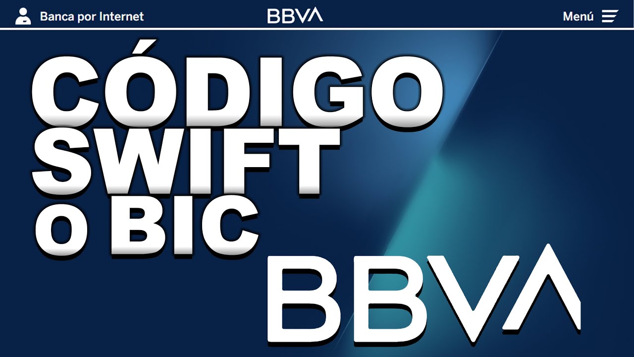 cuál es el código swift de bancomer