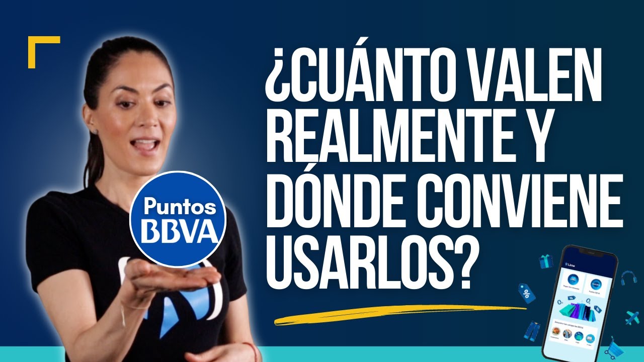 Descubre Cuánto Valen los Puntos Bancomer y Cómo Maximizarlos