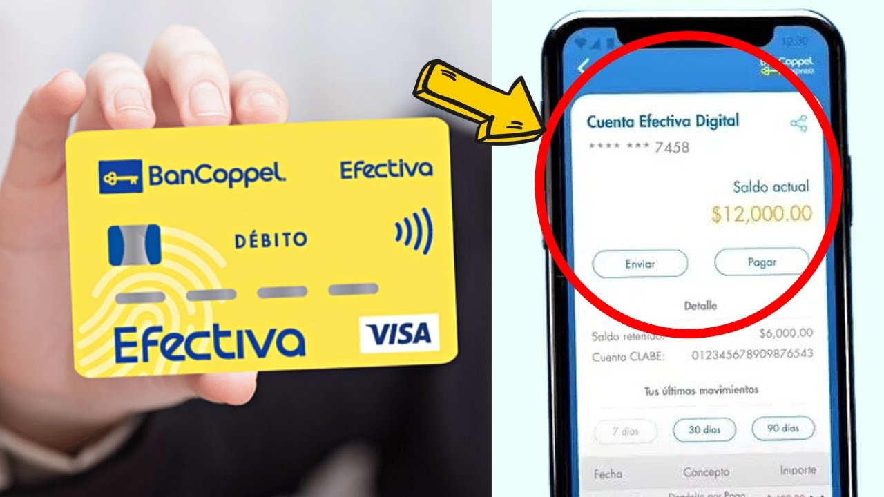 cuenta efectiva digital bancoppel
