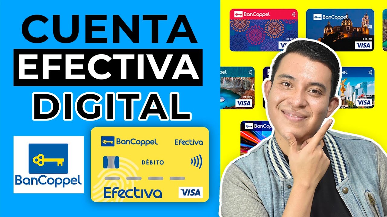 cuenta efectiva plus bancoppel