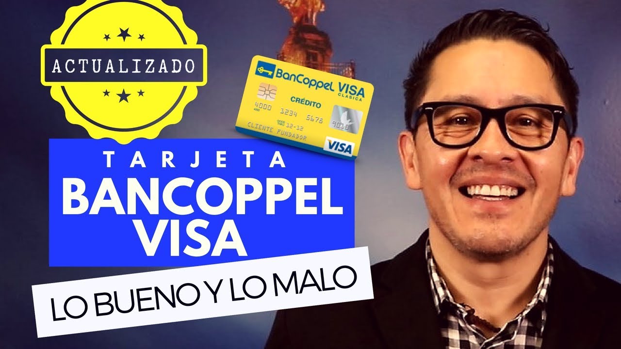 donde aceptan tarjeta bancoppel visa