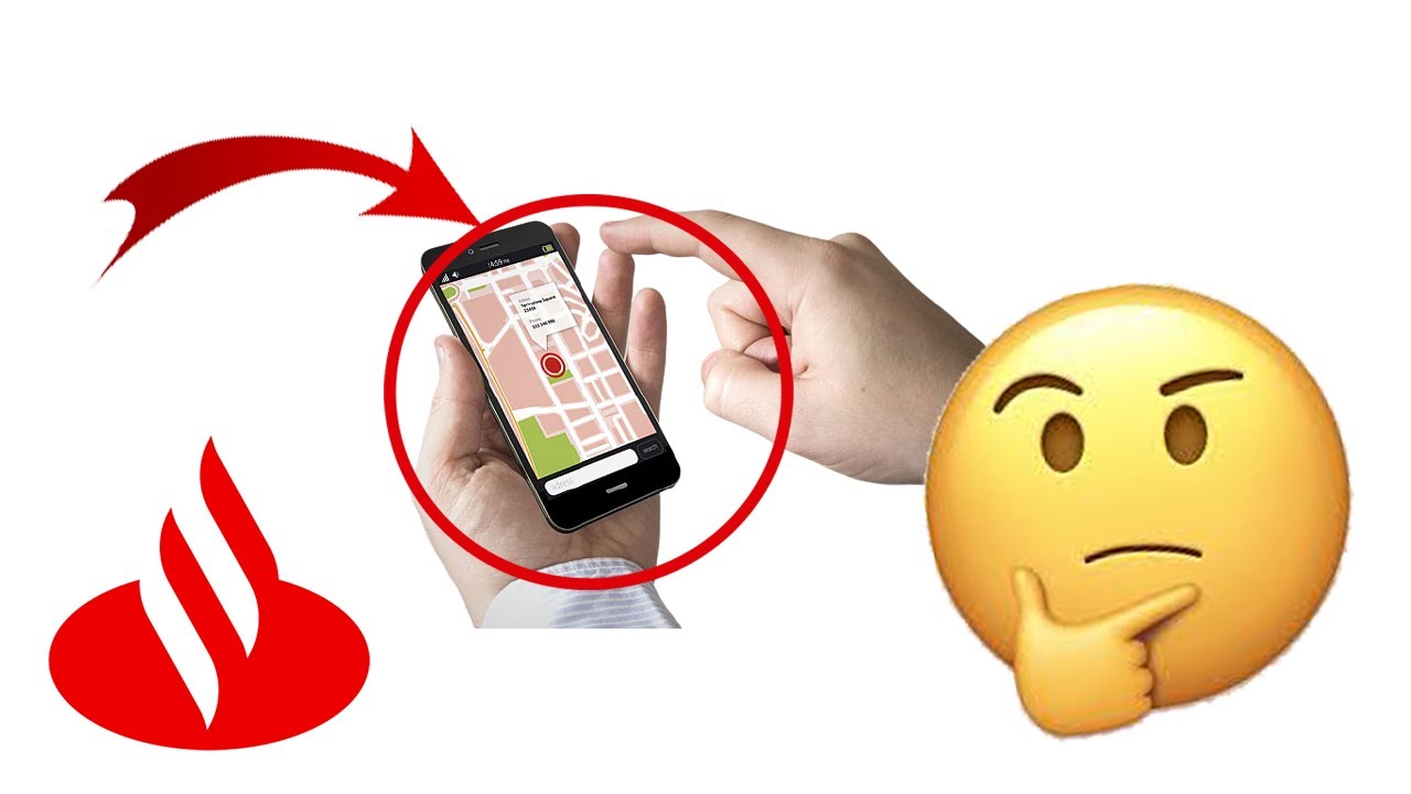 geolocalizacion santander como activarlo